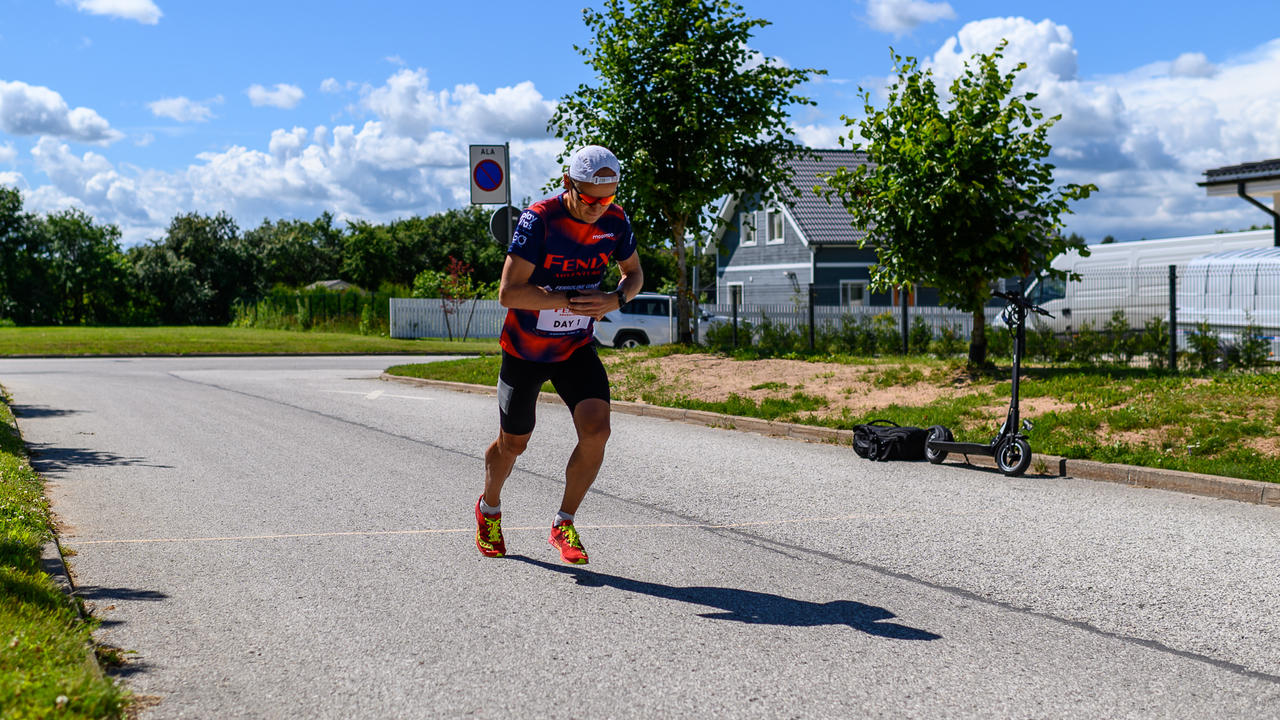 20 marathons in 20 days under 3 hours numbers and statistics — Rait